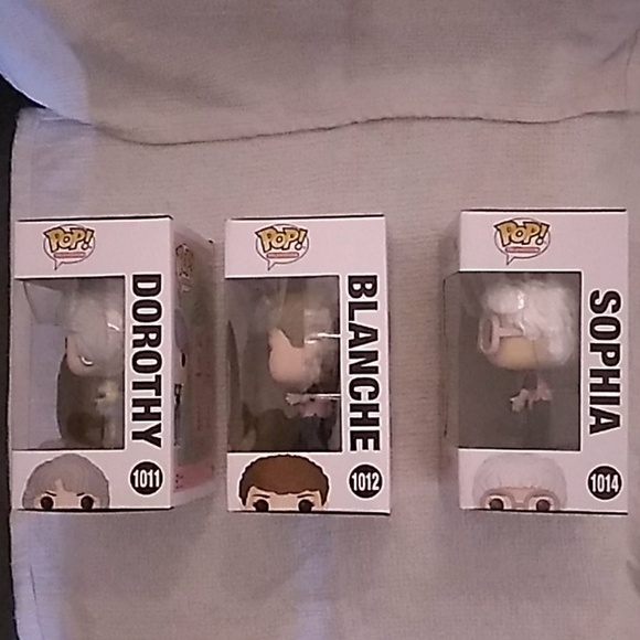 Funko pop bundle. - Picture 4 of 5